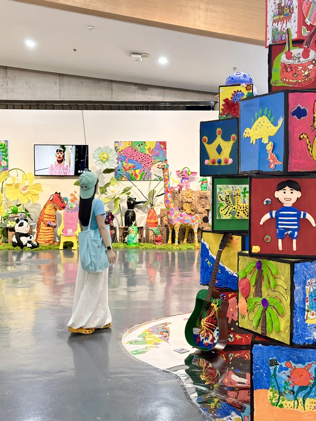 深圳免费新展?6月坠可爱的展览?免预约！！