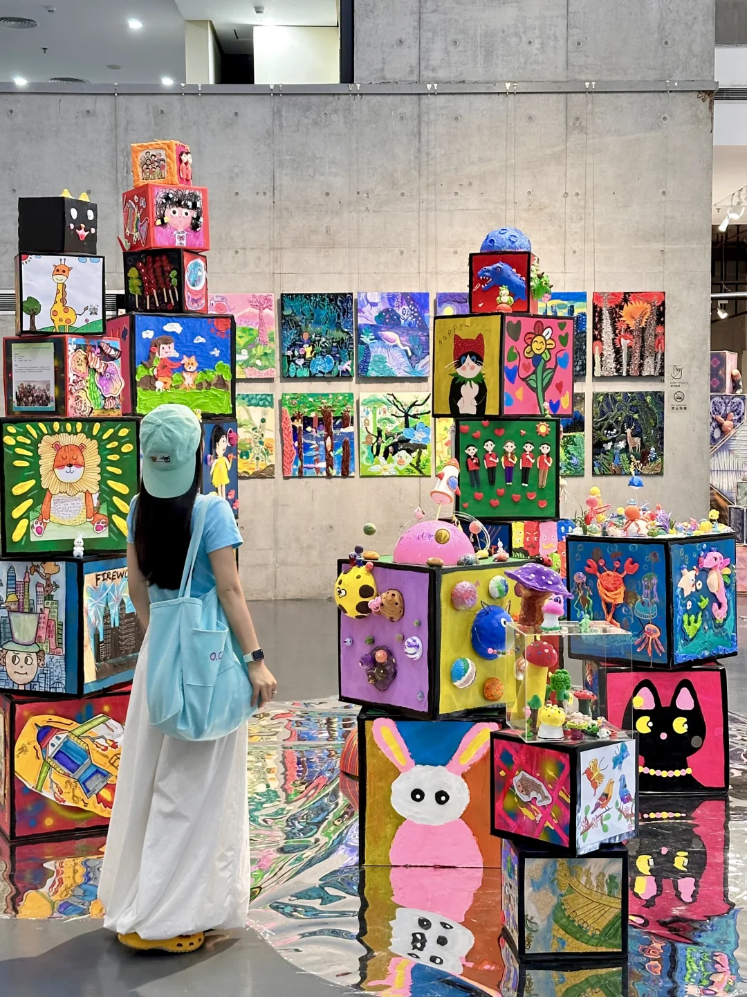 深圳免费新展?6月坠可爱的展览?免预约！！