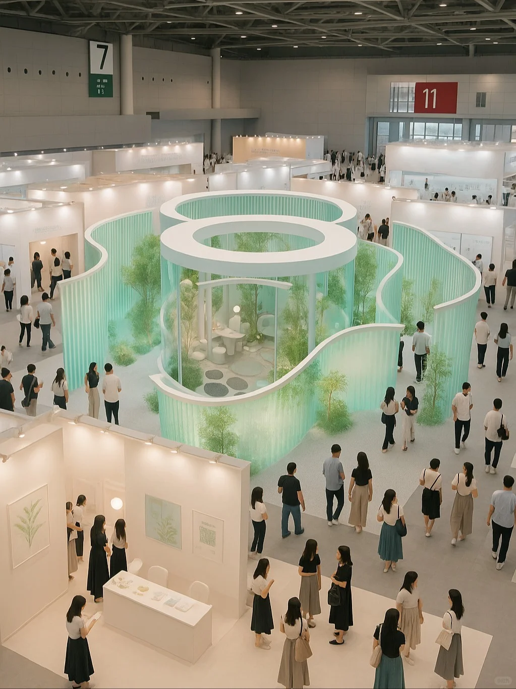 深圳首届国际疗愈博览会,快来领票啦!!