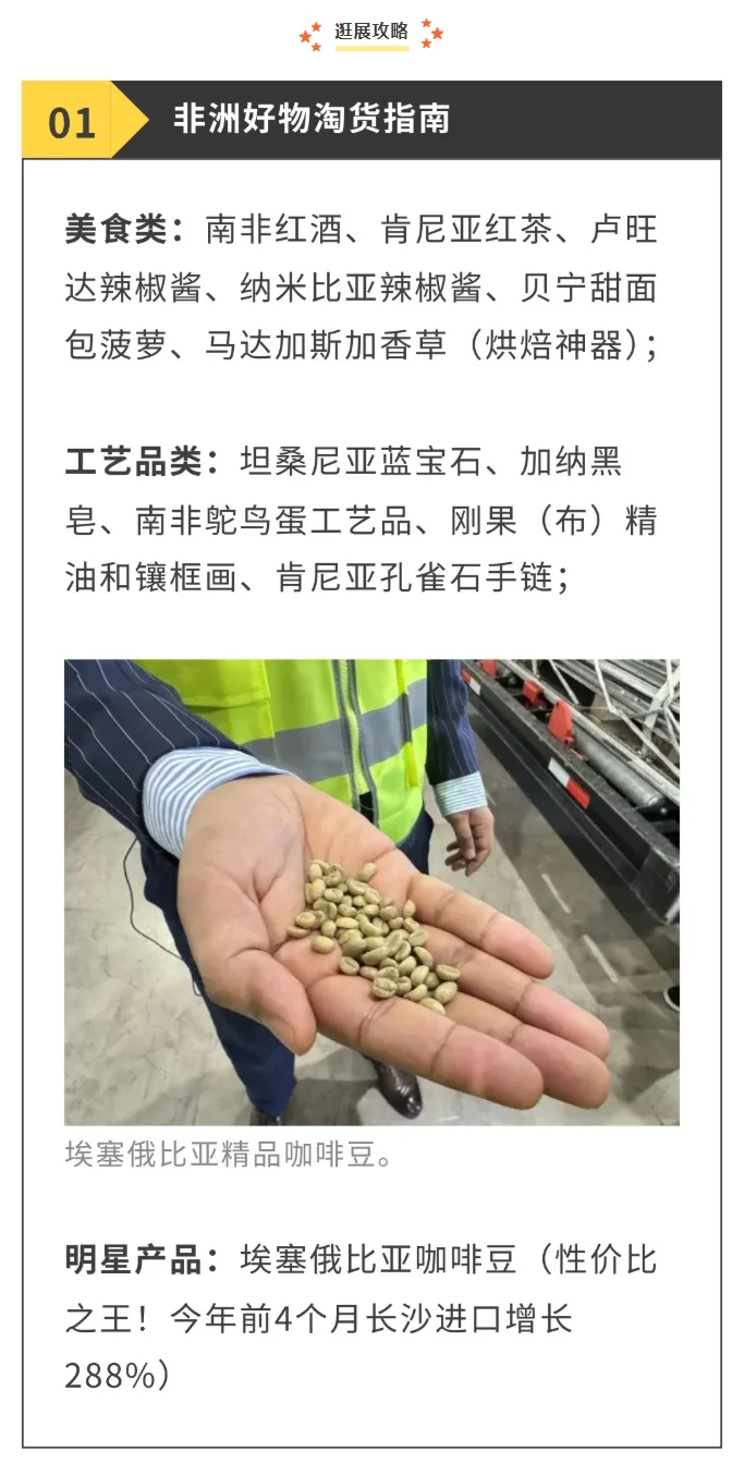 第四届中国-非洲经贸博览会 参展指南