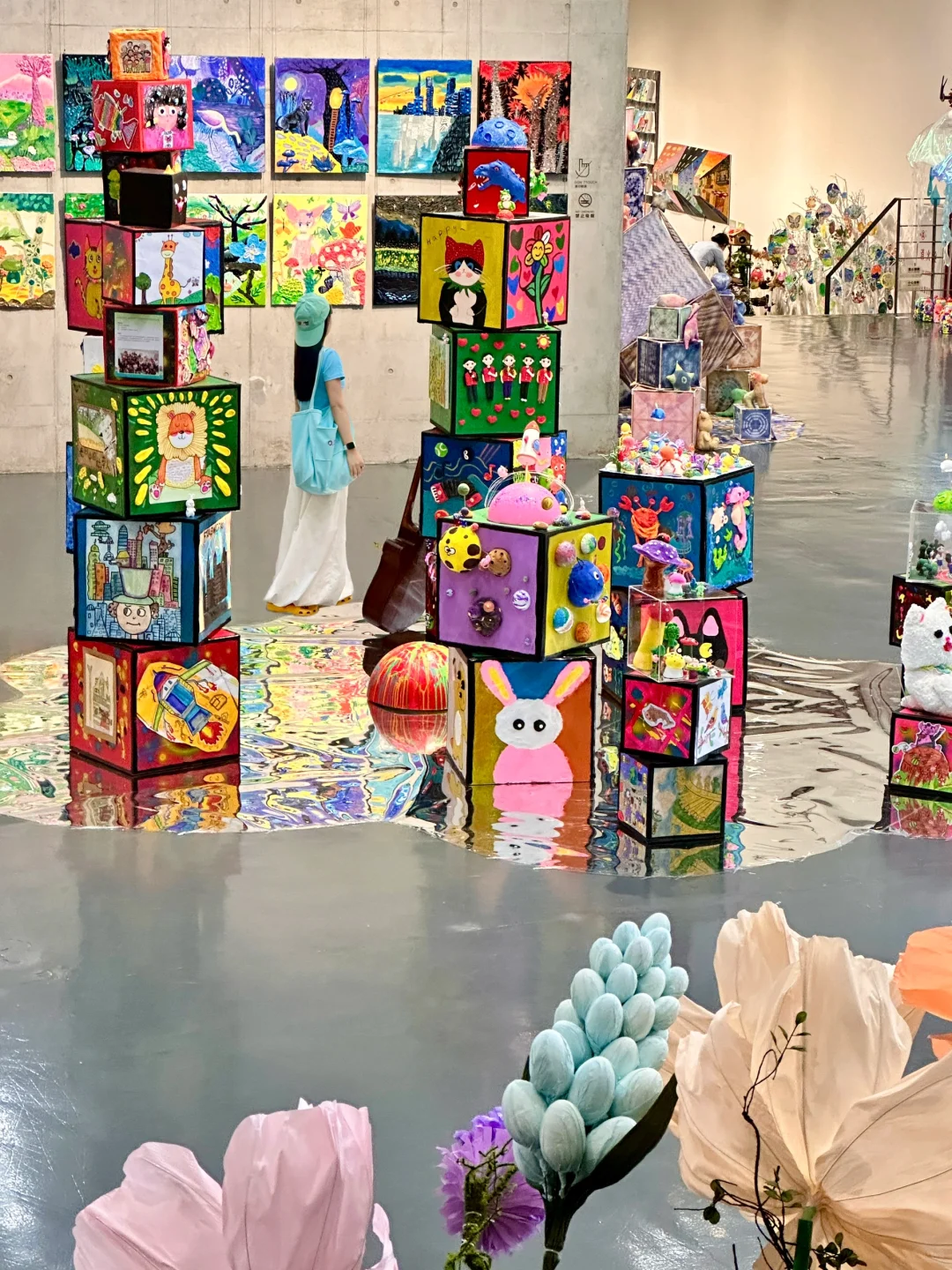 深圳免费新展?6月坠可爱的展览?免预约！！