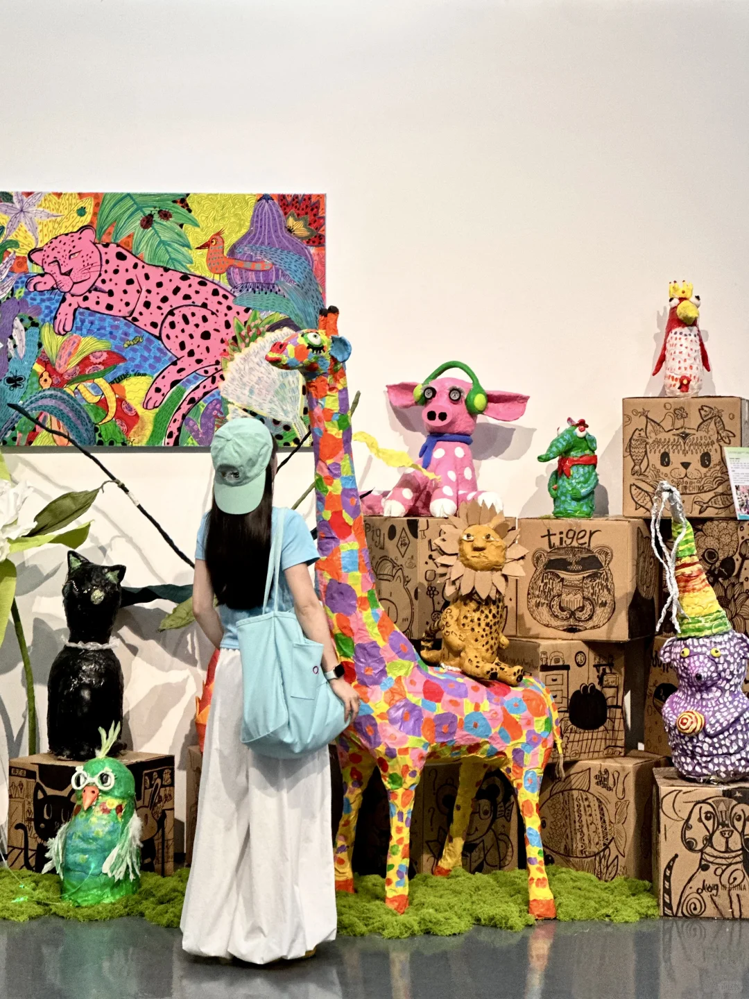 深圳免费新展?6月坠可爱的展览?免预约！！