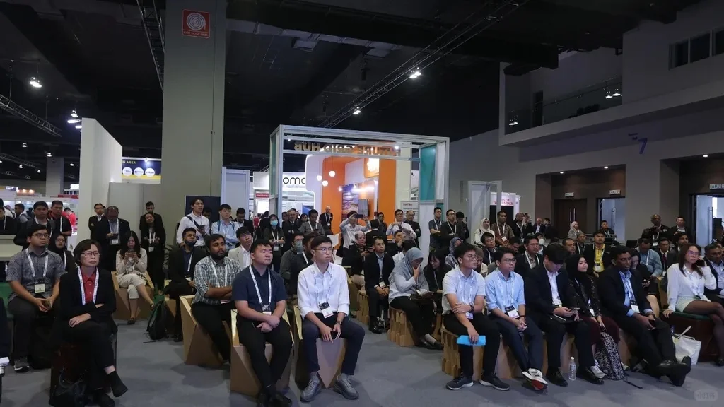 2025亚洲（泰国）电力能源展会最新展位图