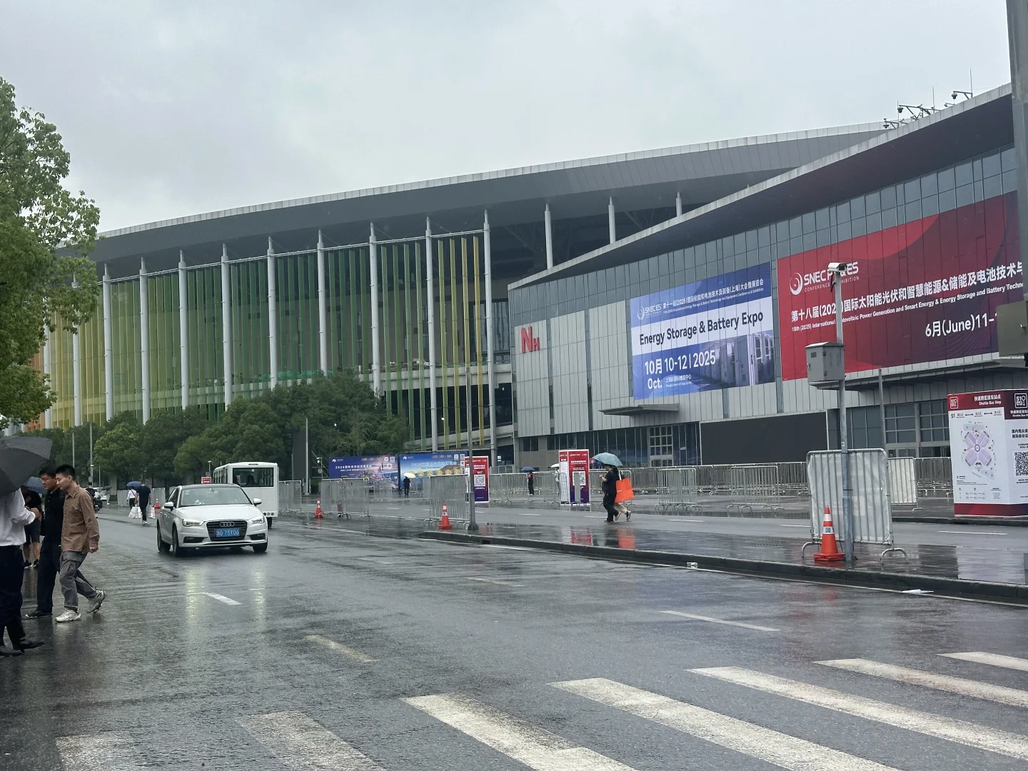 SNEC光伏储能展|看到了行业新方向✨