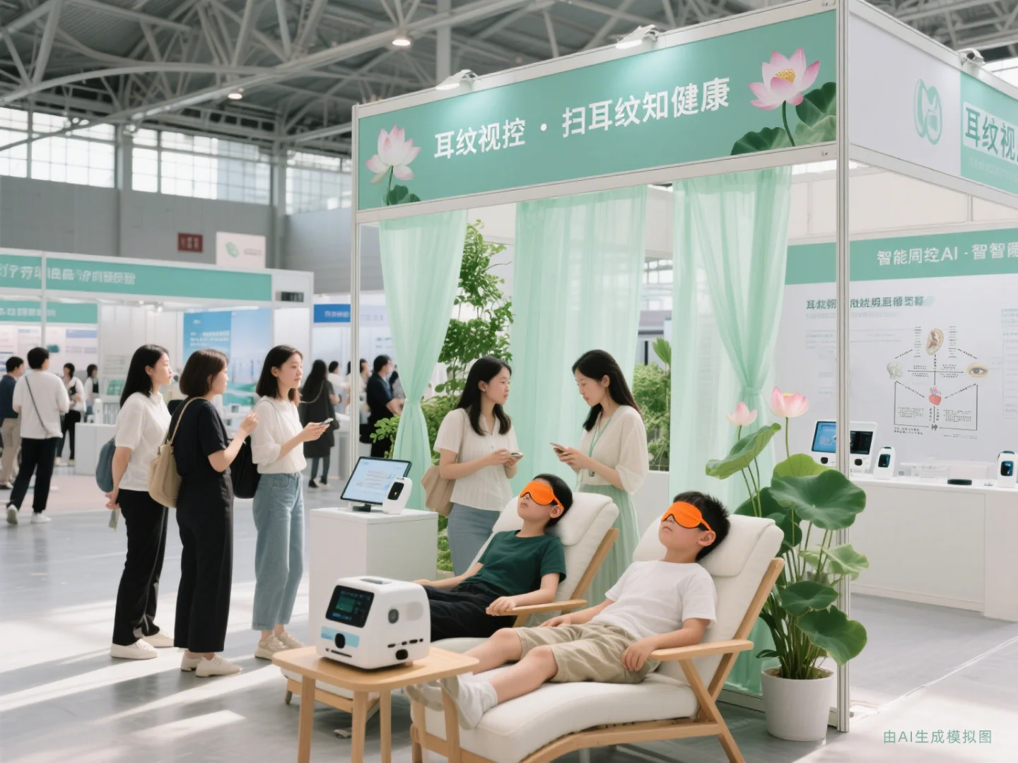 免费领票!大湾区首届疗愈圈博览会来了