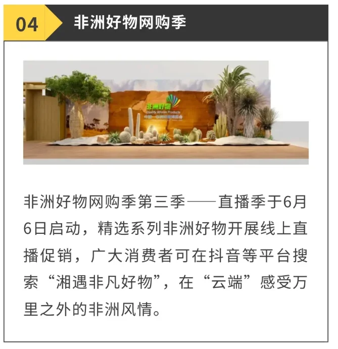 第四届中国-非洲经贸博览会 参展指南