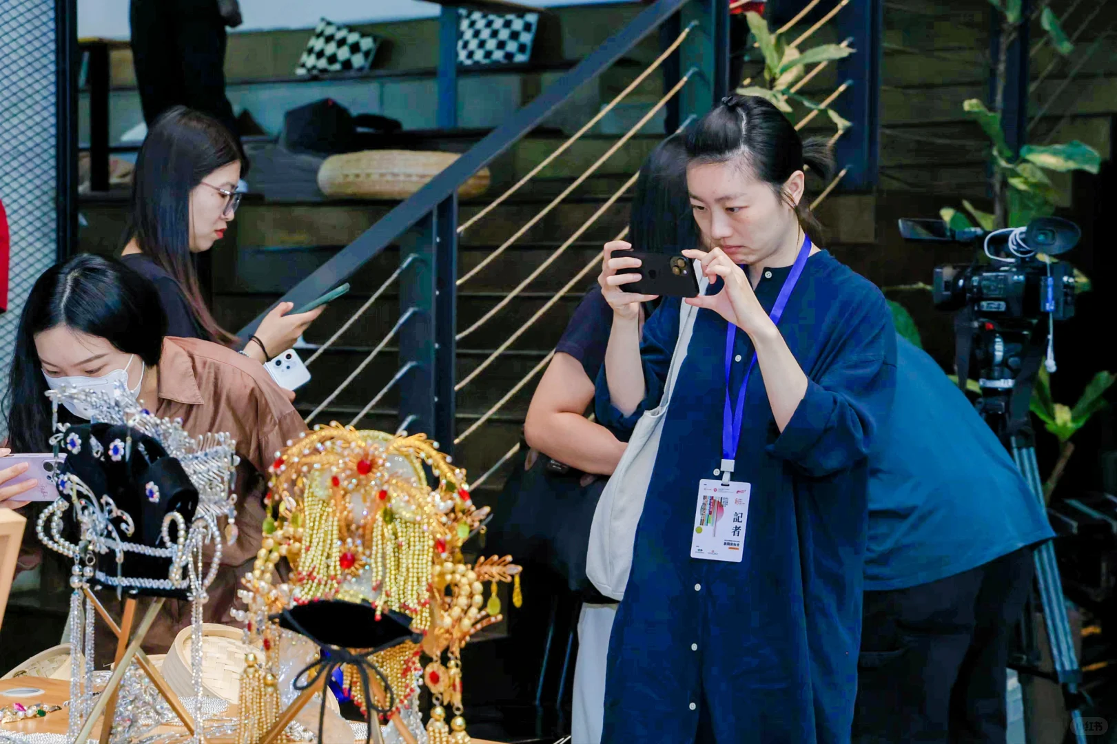 观香港非遗魅力!来北京图博会有惊喜?