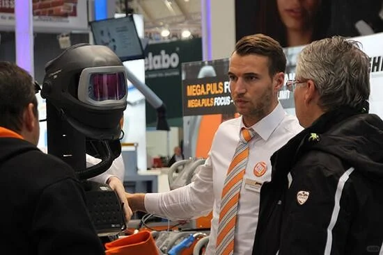 德国斯图加特焊接切割展览会Schweisstectec