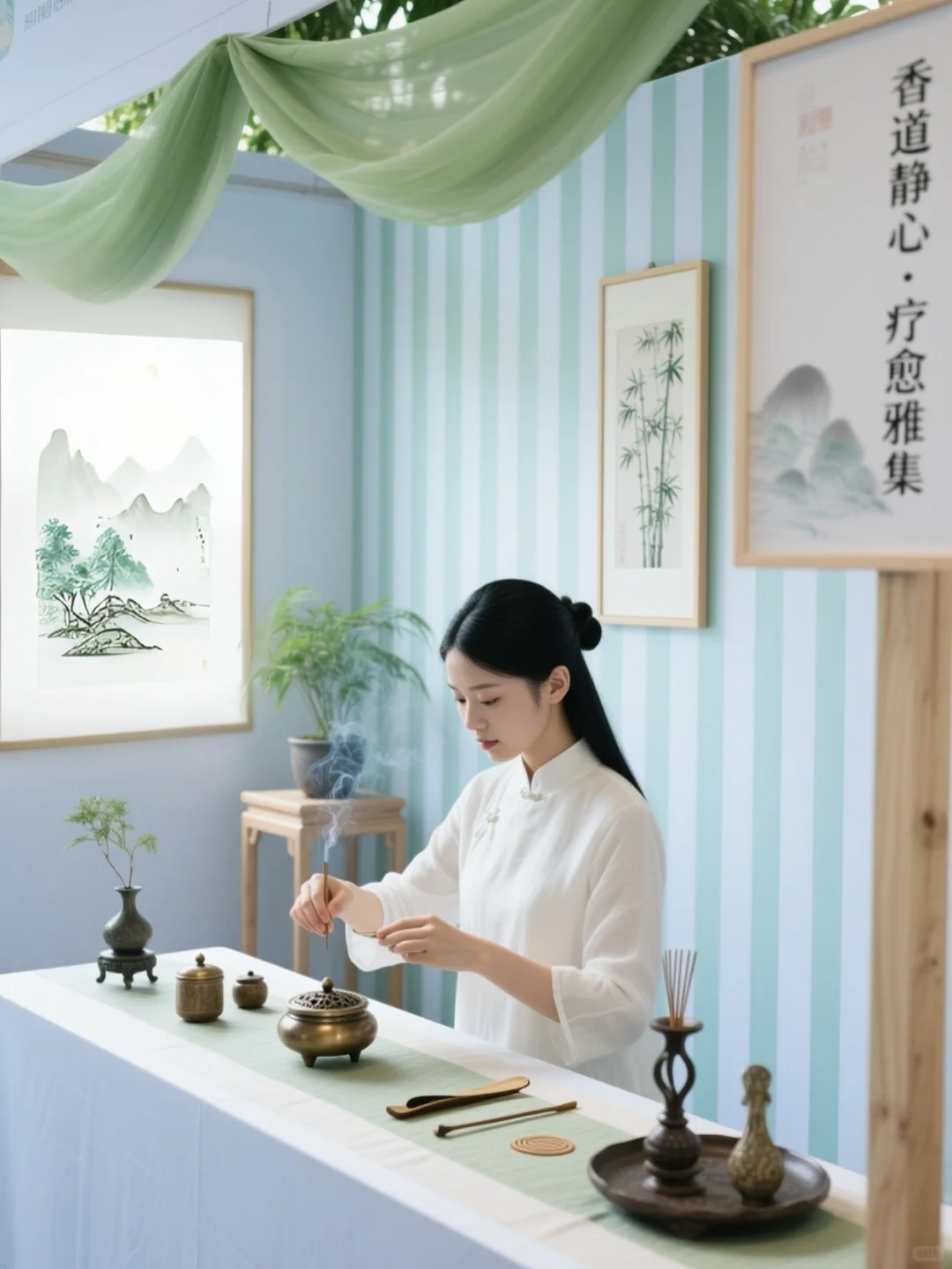 深圳首届国际疗愈博览会，速来领票啦❗