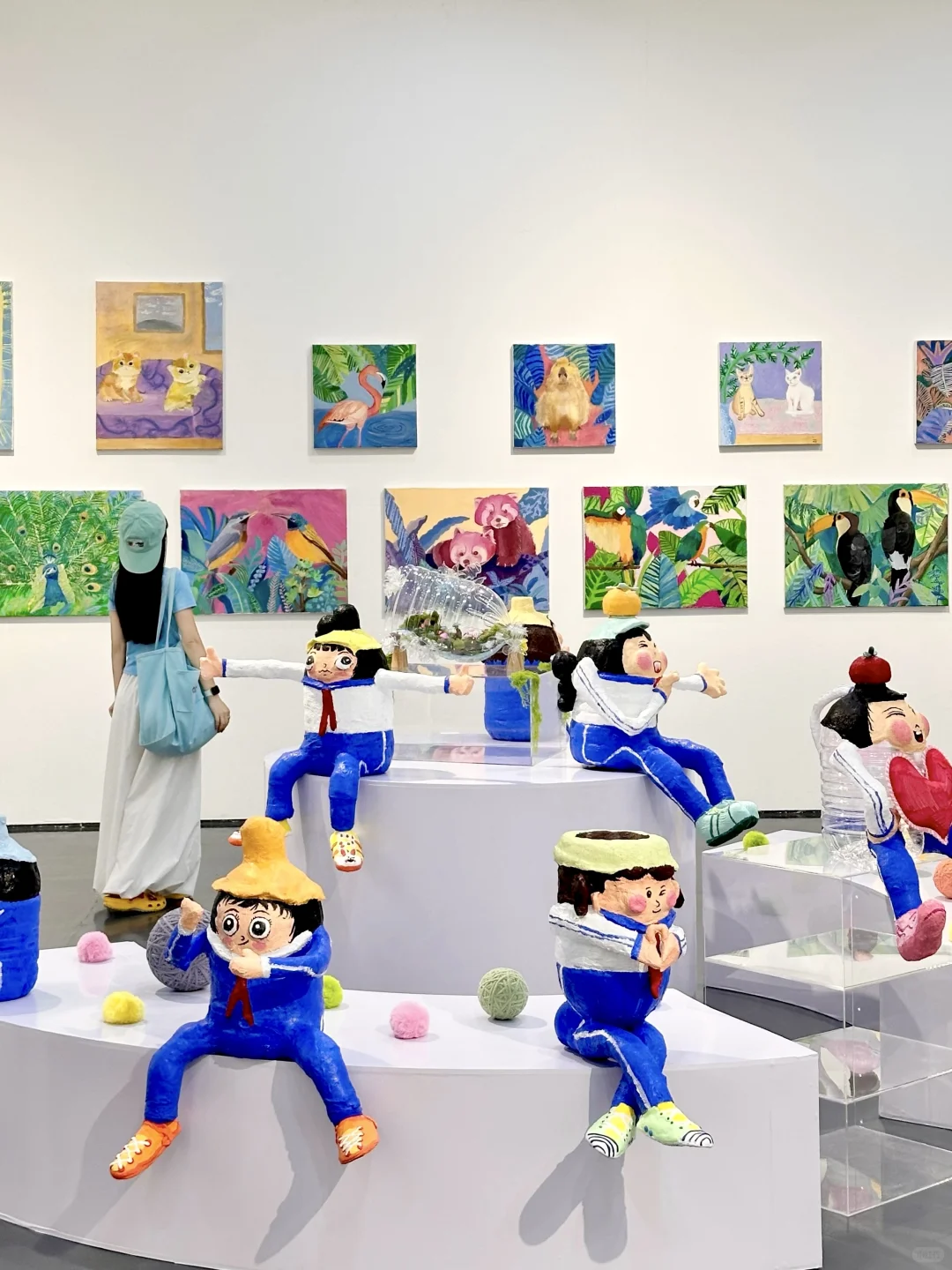 深圳免费新展?6月坠可爱的展览?免预约！！