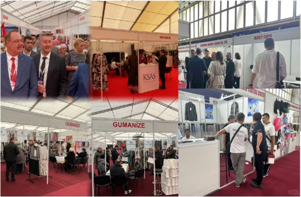 2025年9月吉尔吉斯比什凯克国际时尚纺织展