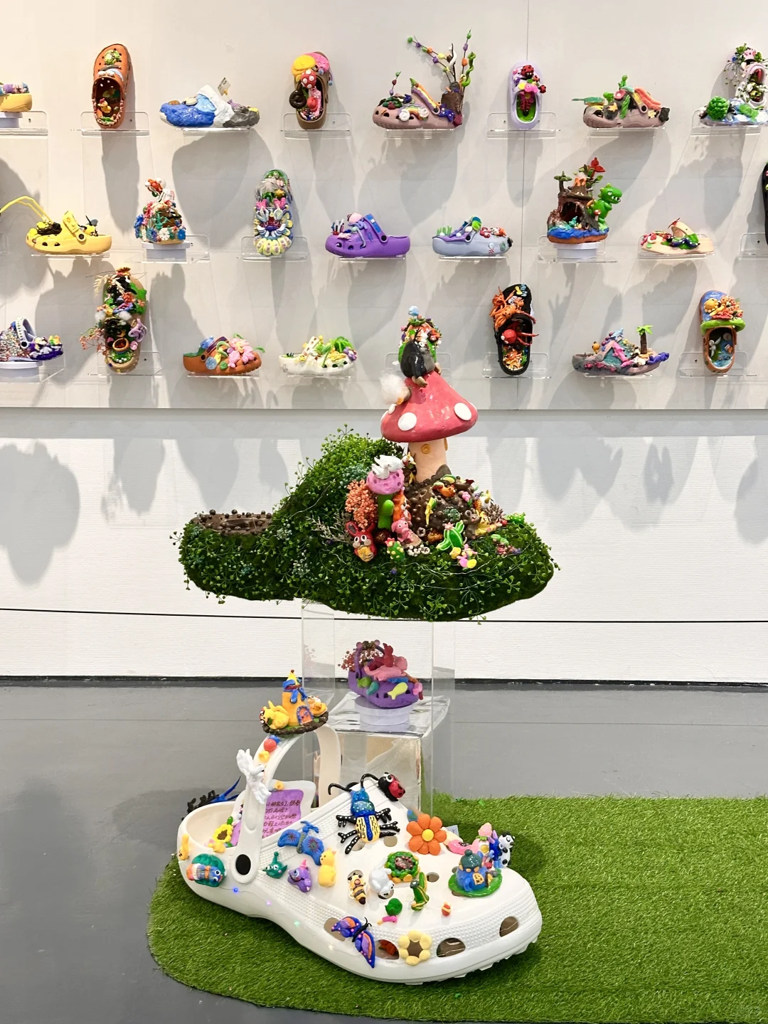 深圳免费新展?6月坠可爱的展览?免预约！！