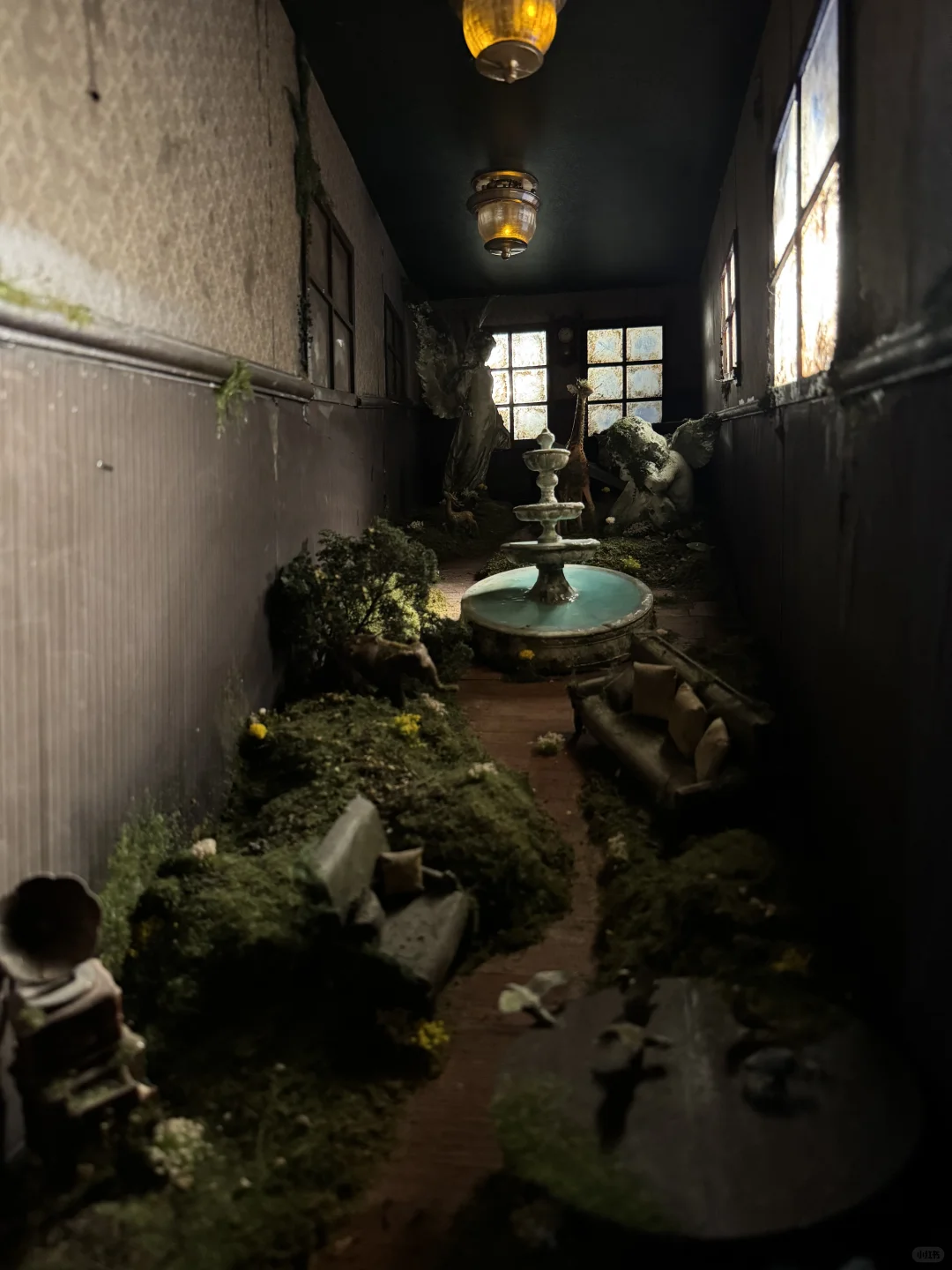 杭州免费的新展已经next level了……