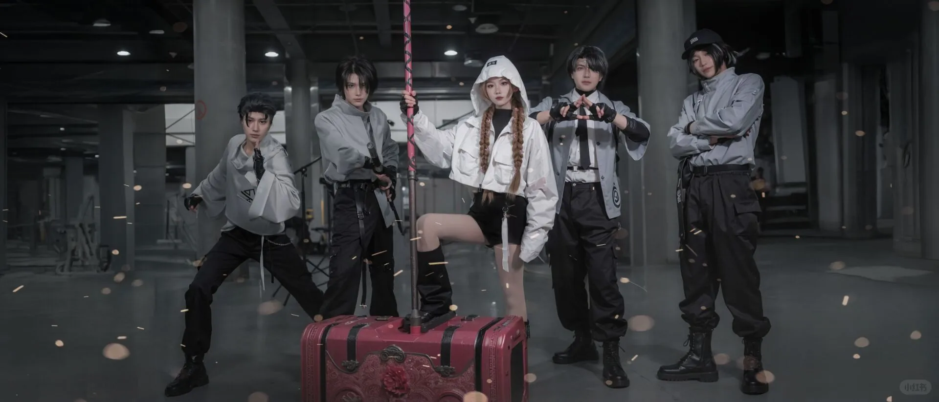 苏州萤火虫国潮文化节自由行申请