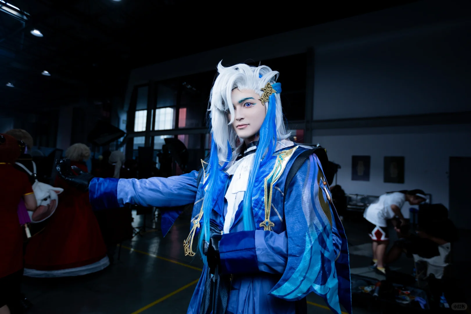 苏州萤火虫国潮文化节自由行申请