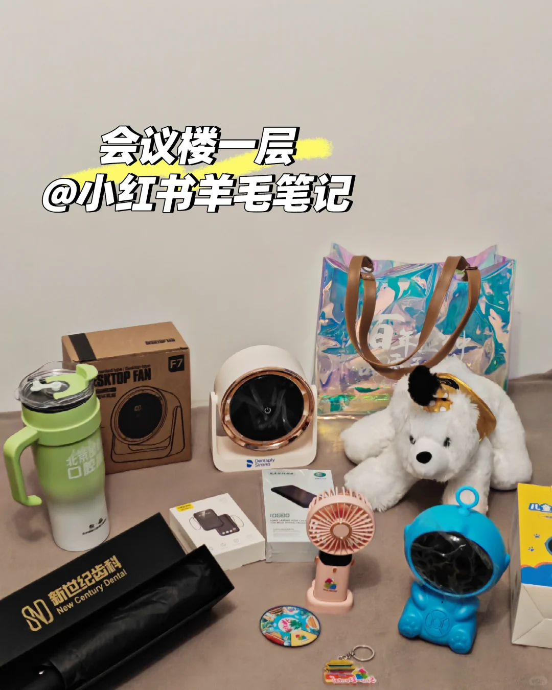 迟到不缺席的口腔展羊毛(上)