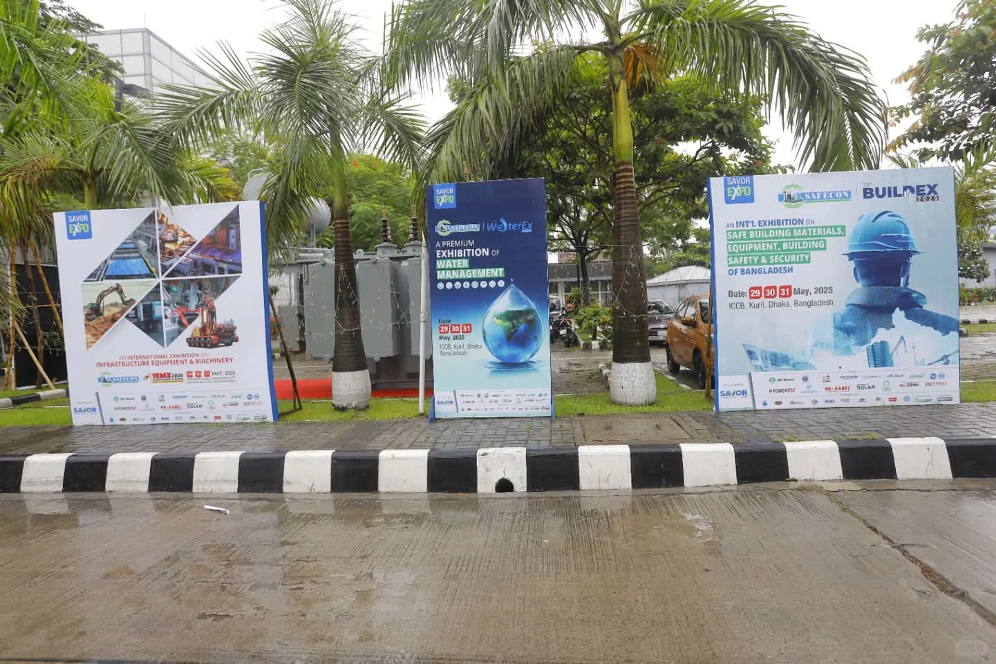 2025年孟加拉国际建材展