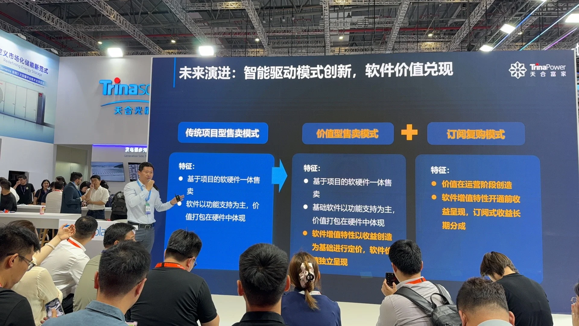 工作plog｜2025 SNEC光伏展新亮点汇总