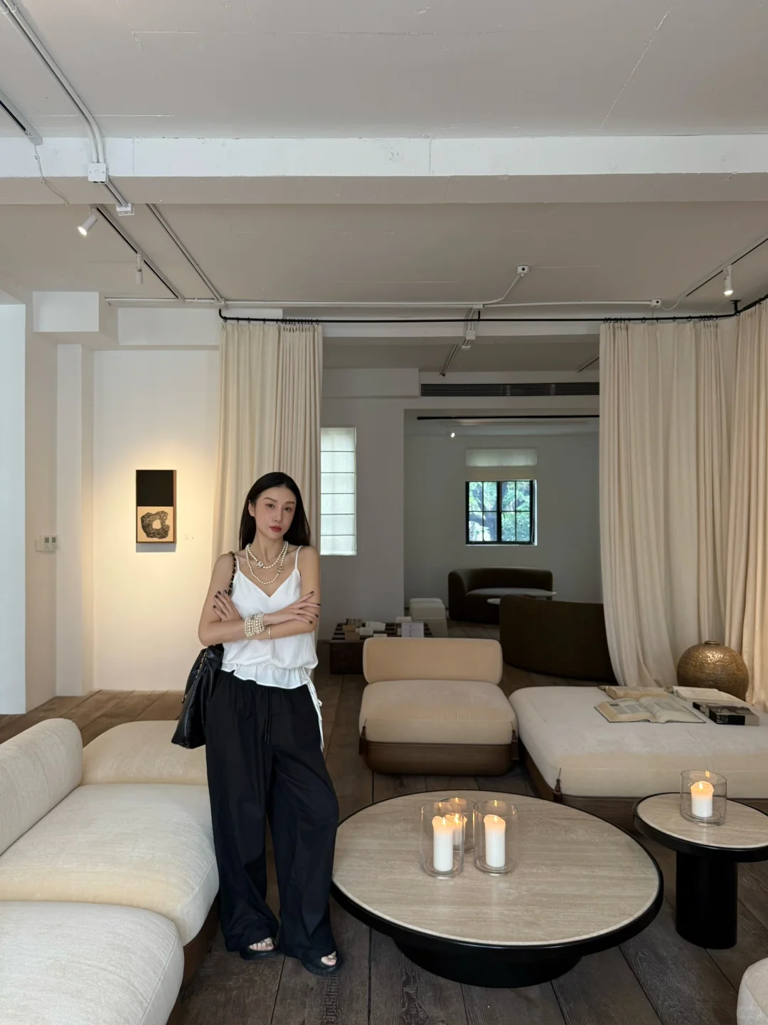 值得我暴雨天出门的展?