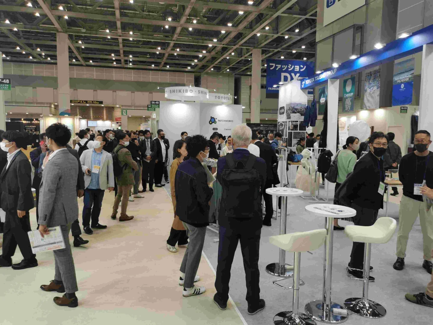 日本国际服装面料及辅料展2025 TE