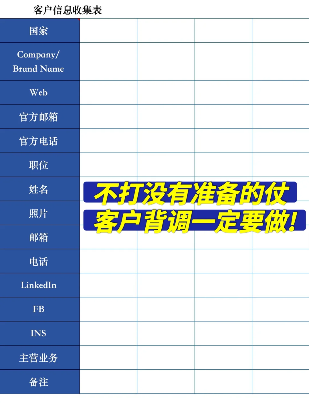 我在国外展会“捡漏”的野路子