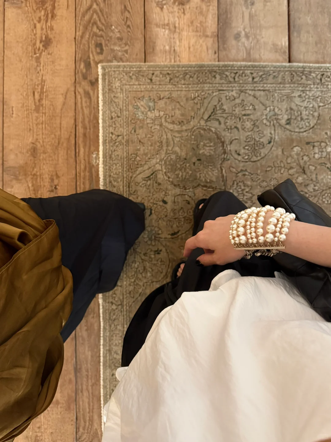 值得我暴雨天出门的展?