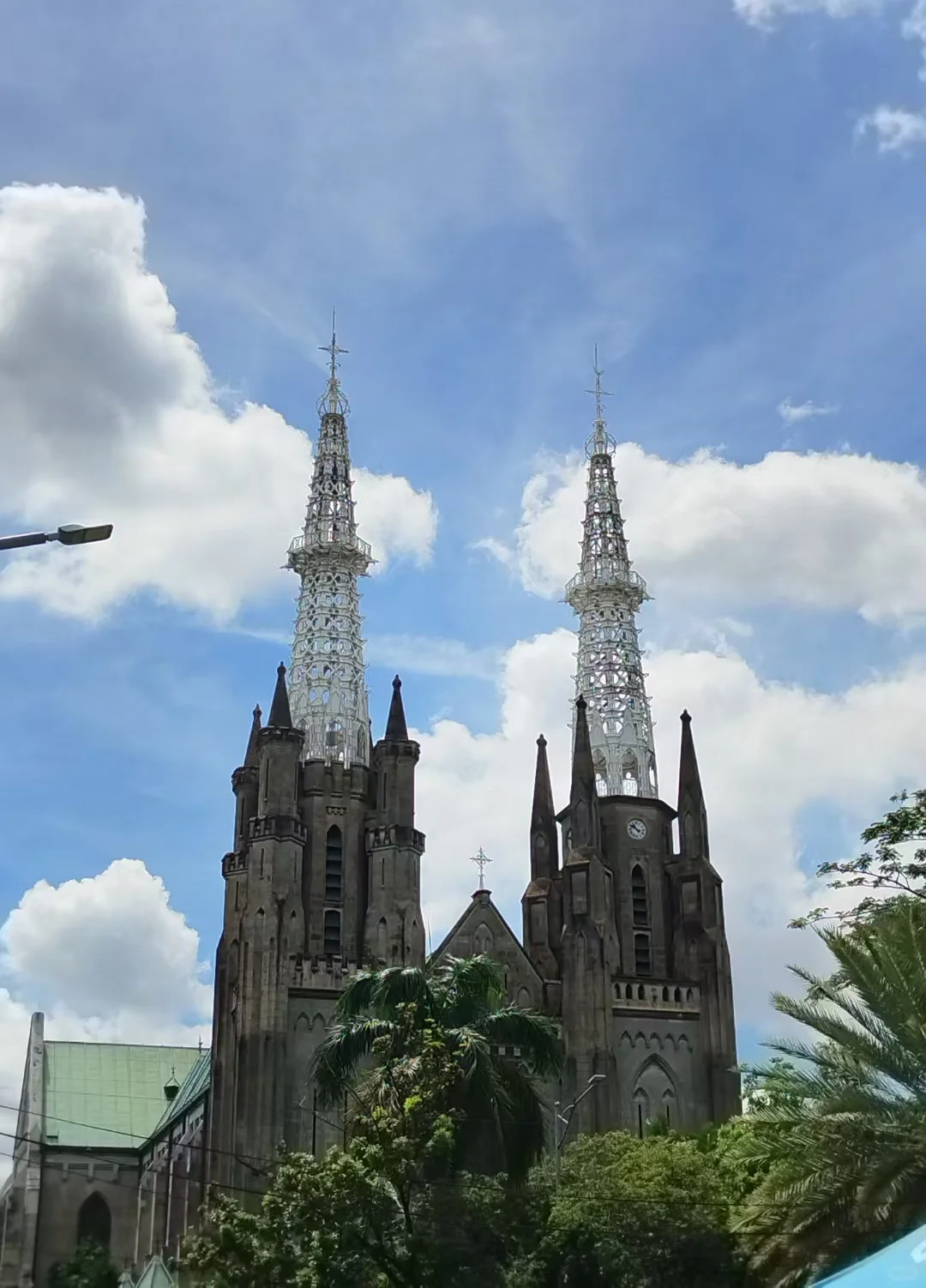 印尼这次的展会真的太棒了！??