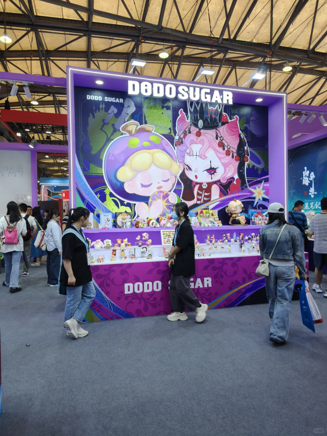 探访潮流雅集——感受动漫与文化的碰撞