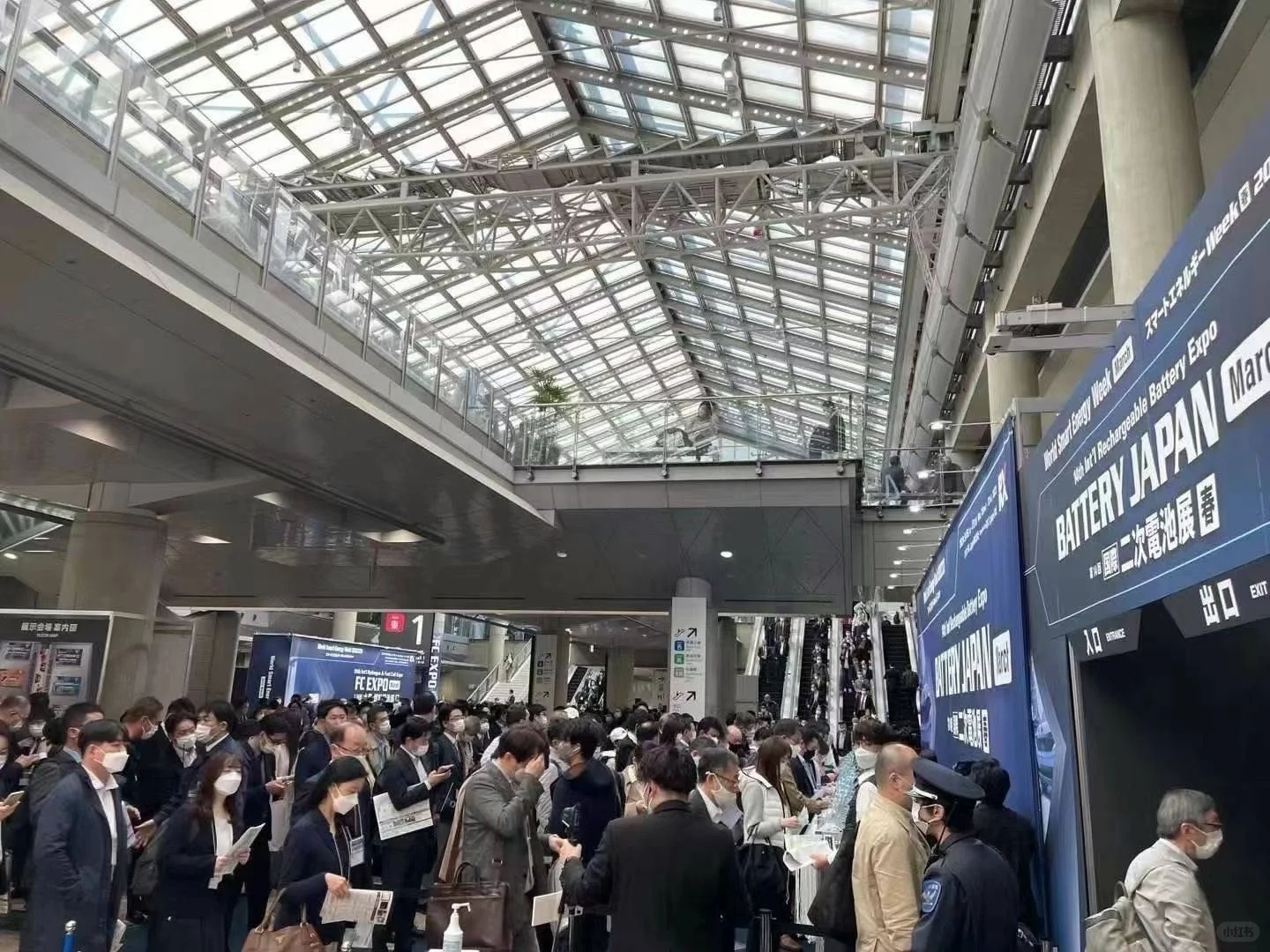 日本国际电池展会2025|BATTER