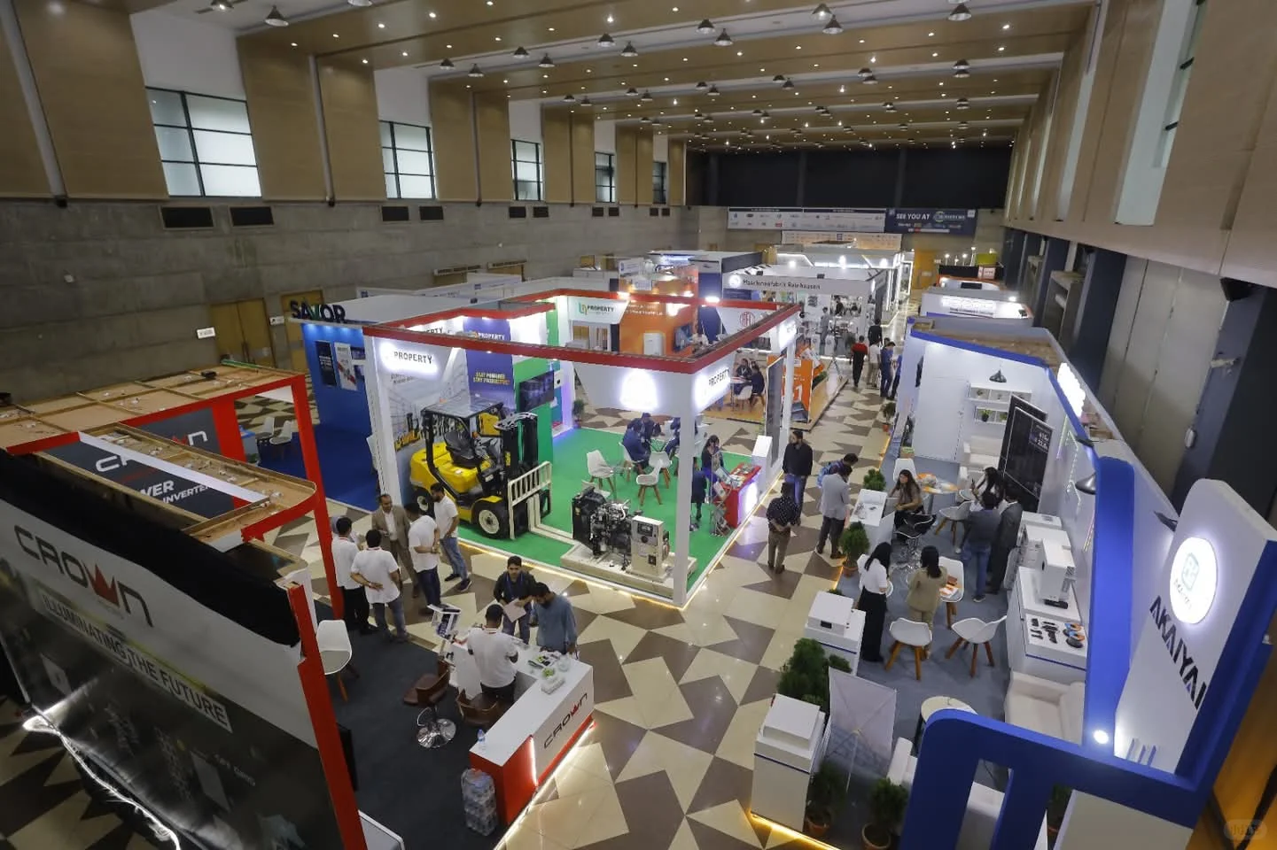 2025年孟加拉国际建材展