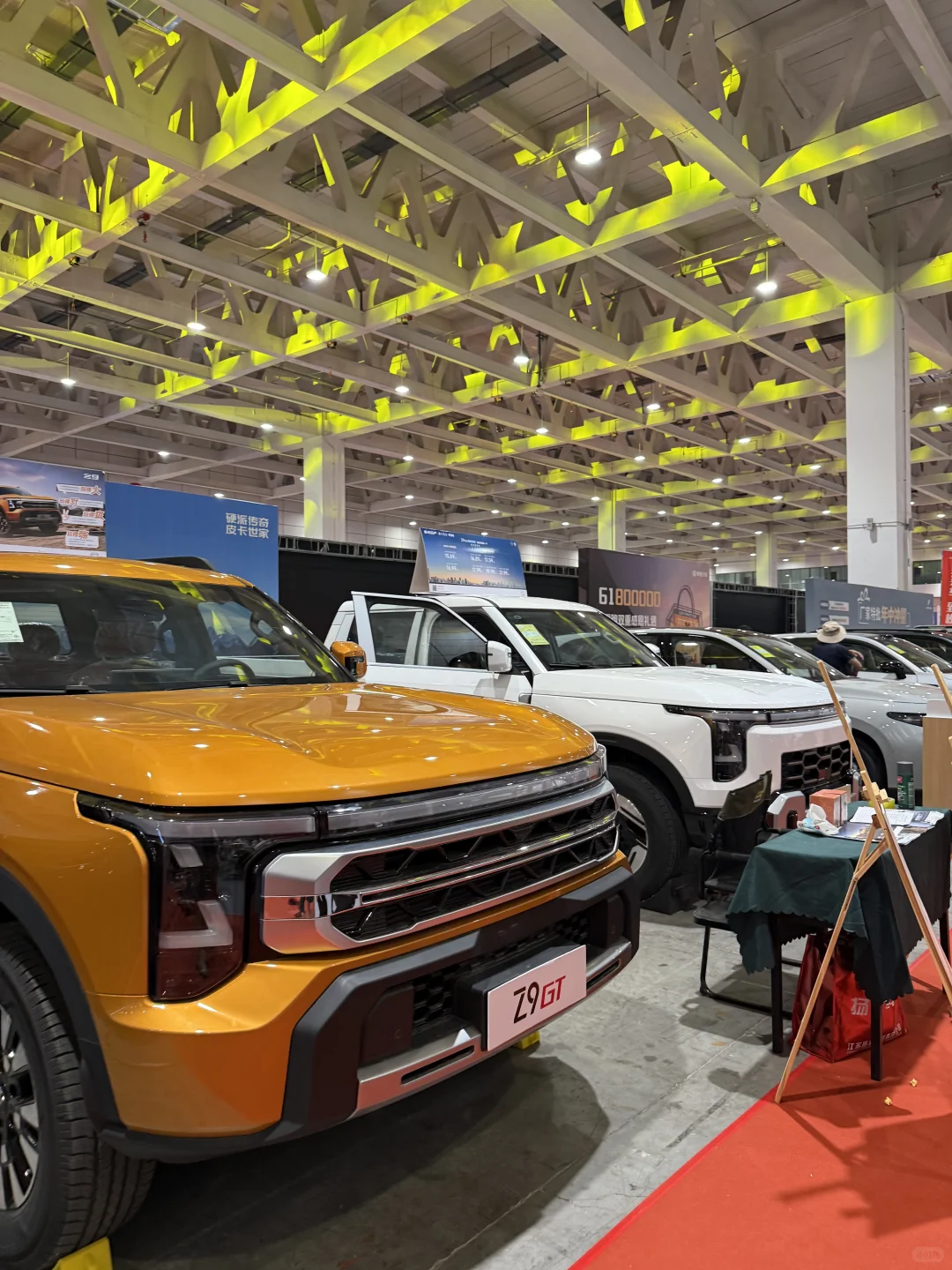 2025约惠槐荫车展?逛展全攻略来啦！