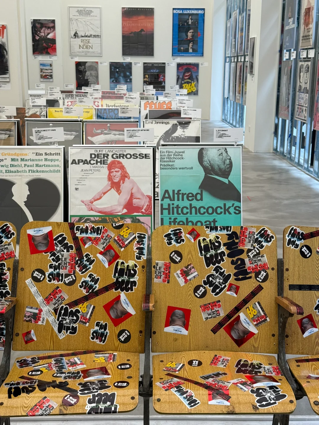 上海近期值得一看的新展?如果你也是电影迷