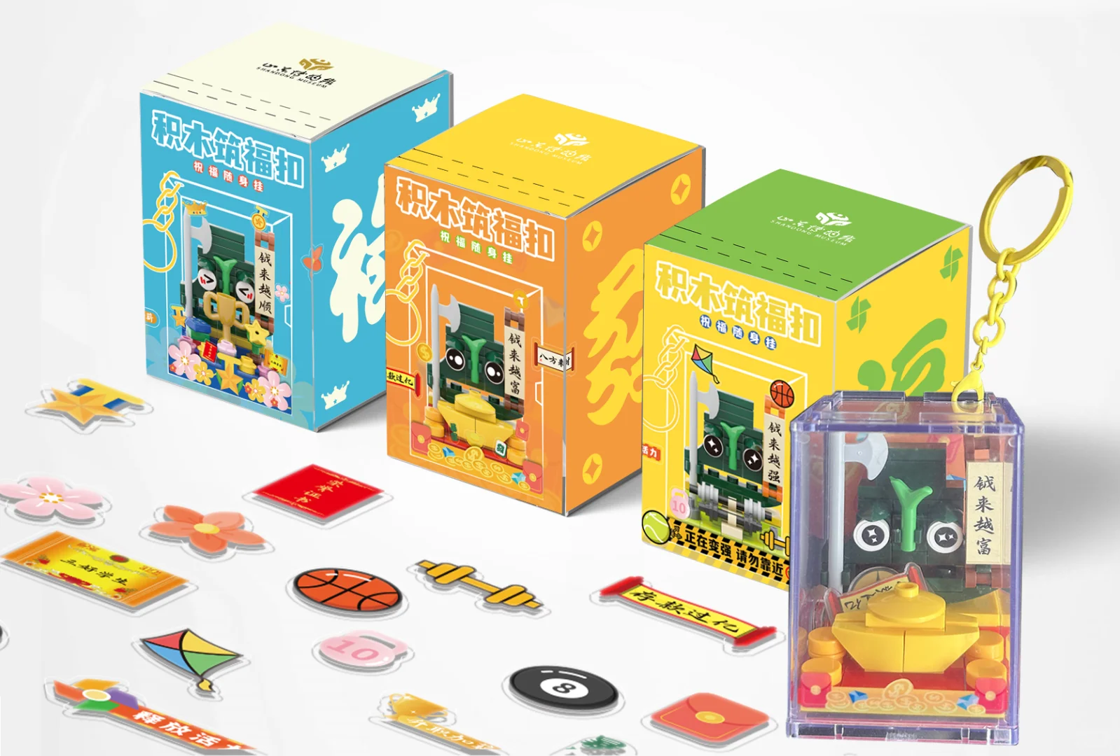 上海国际礼品文创展，亮相景区新爆品