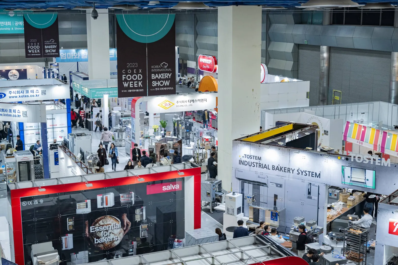 2025韩国首尔烘焙展会 KOREA