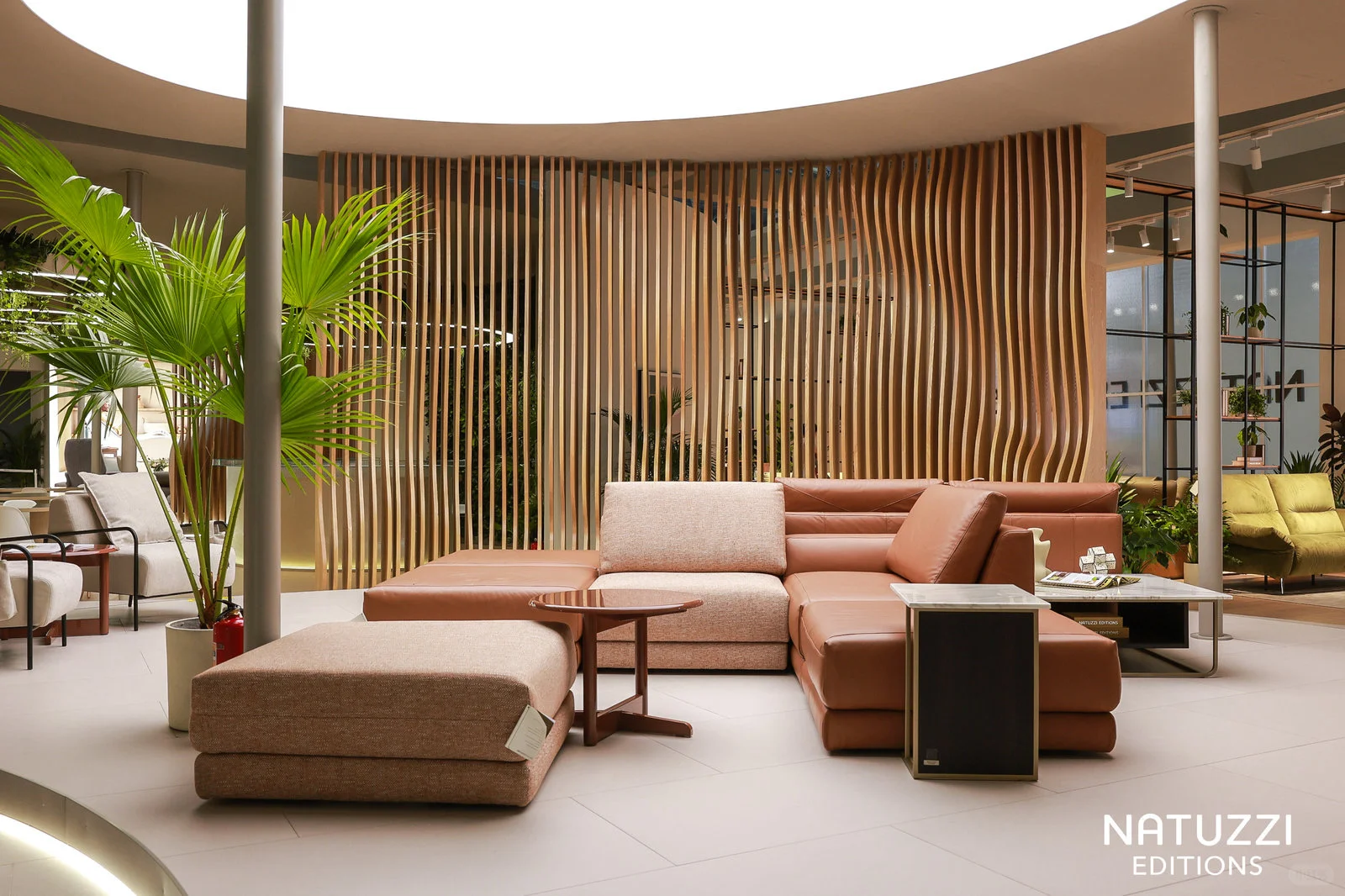 上海虹桥，国家会展中心鲜花绿植布置