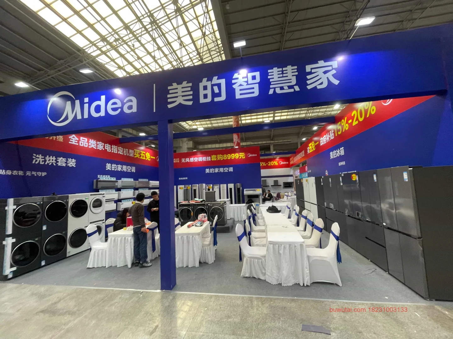 在邯郸办活动不用愁了，专业搭建一站式服务