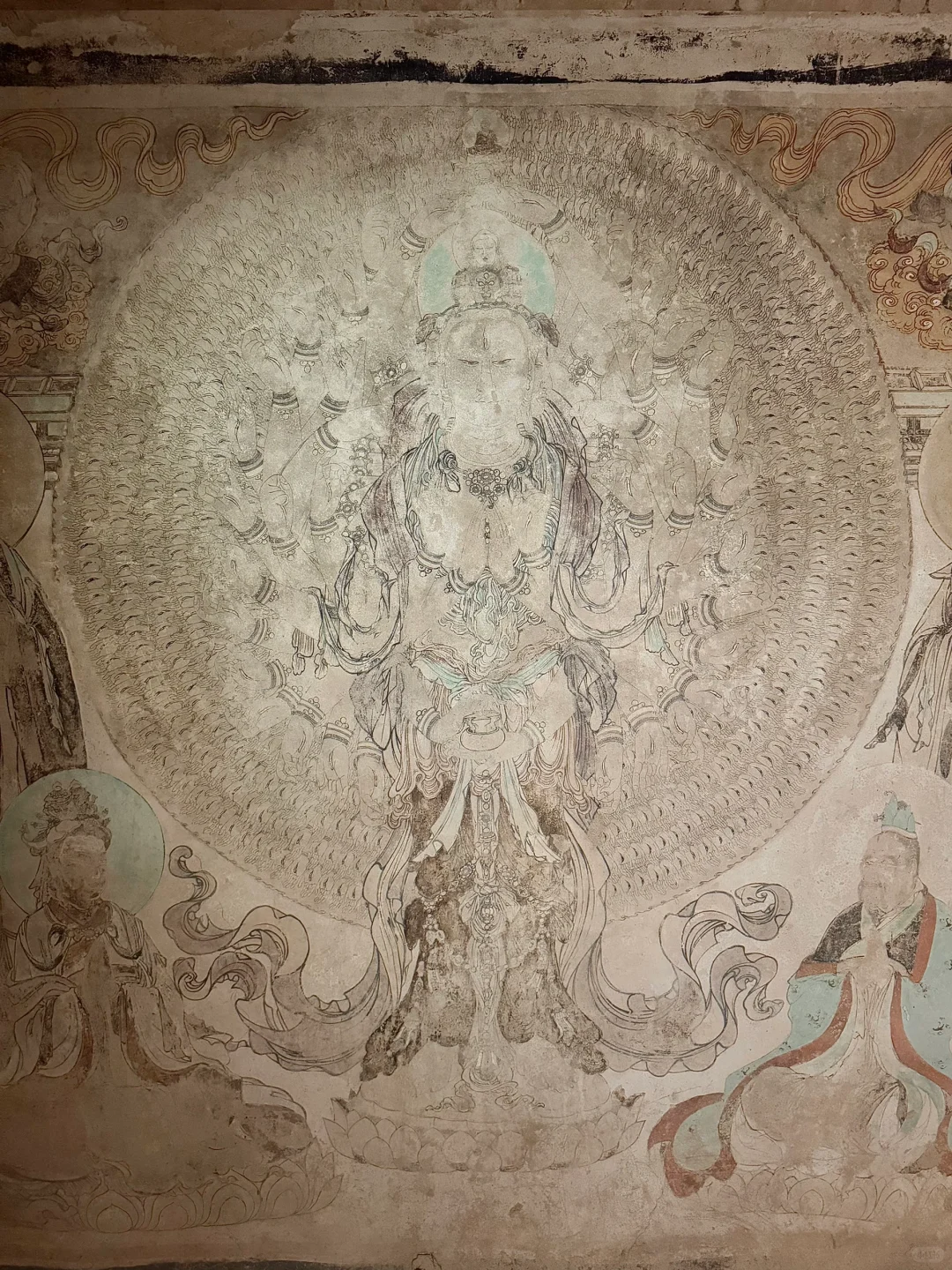 北京！很少用震撼形容一个展览。。（附彩蛋）