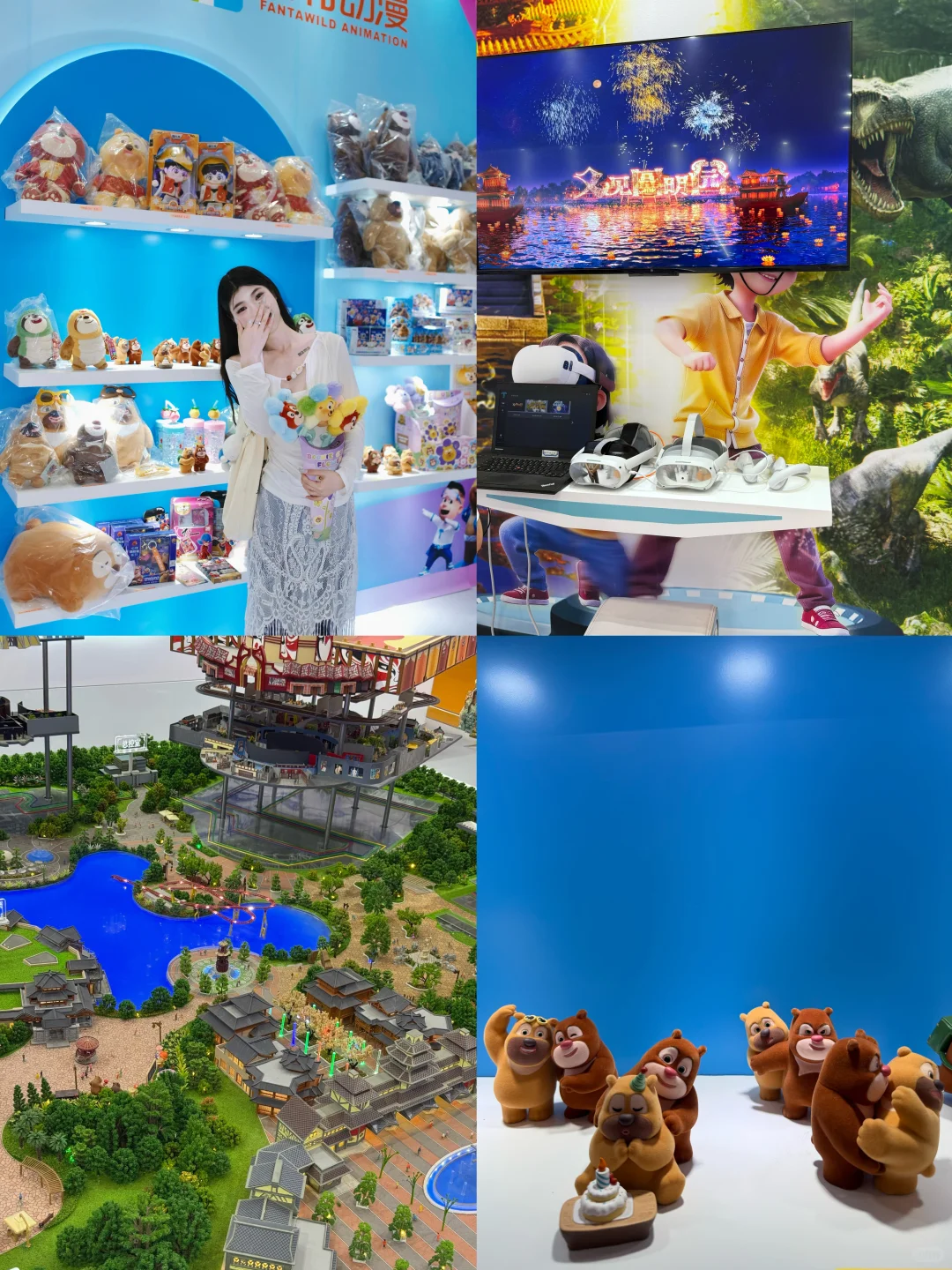 深圳文博会16万㎡8大展馆玩疯攻略?