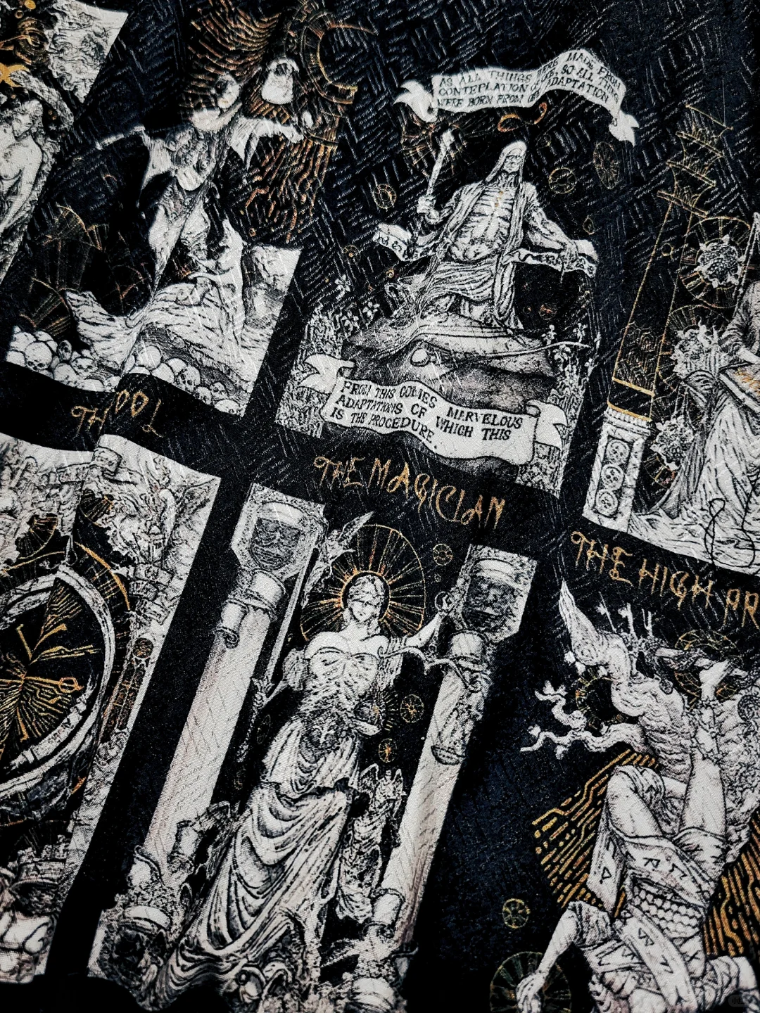 设计师合作款?颂曲塔罗?