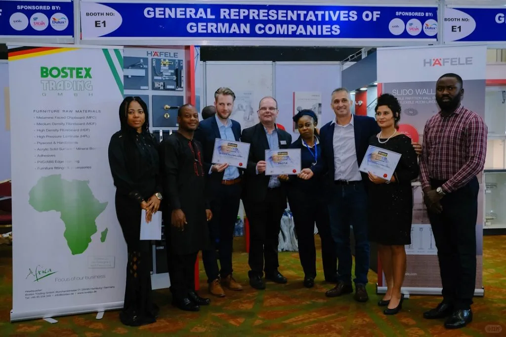 2025年尼日利亚建筑建材展会来袭