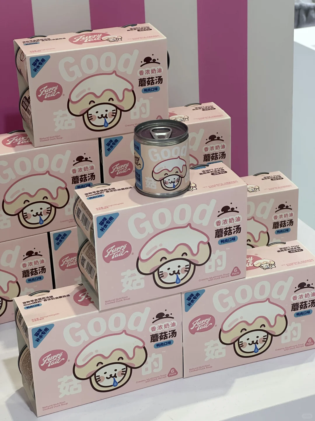 平面设计在宠物展