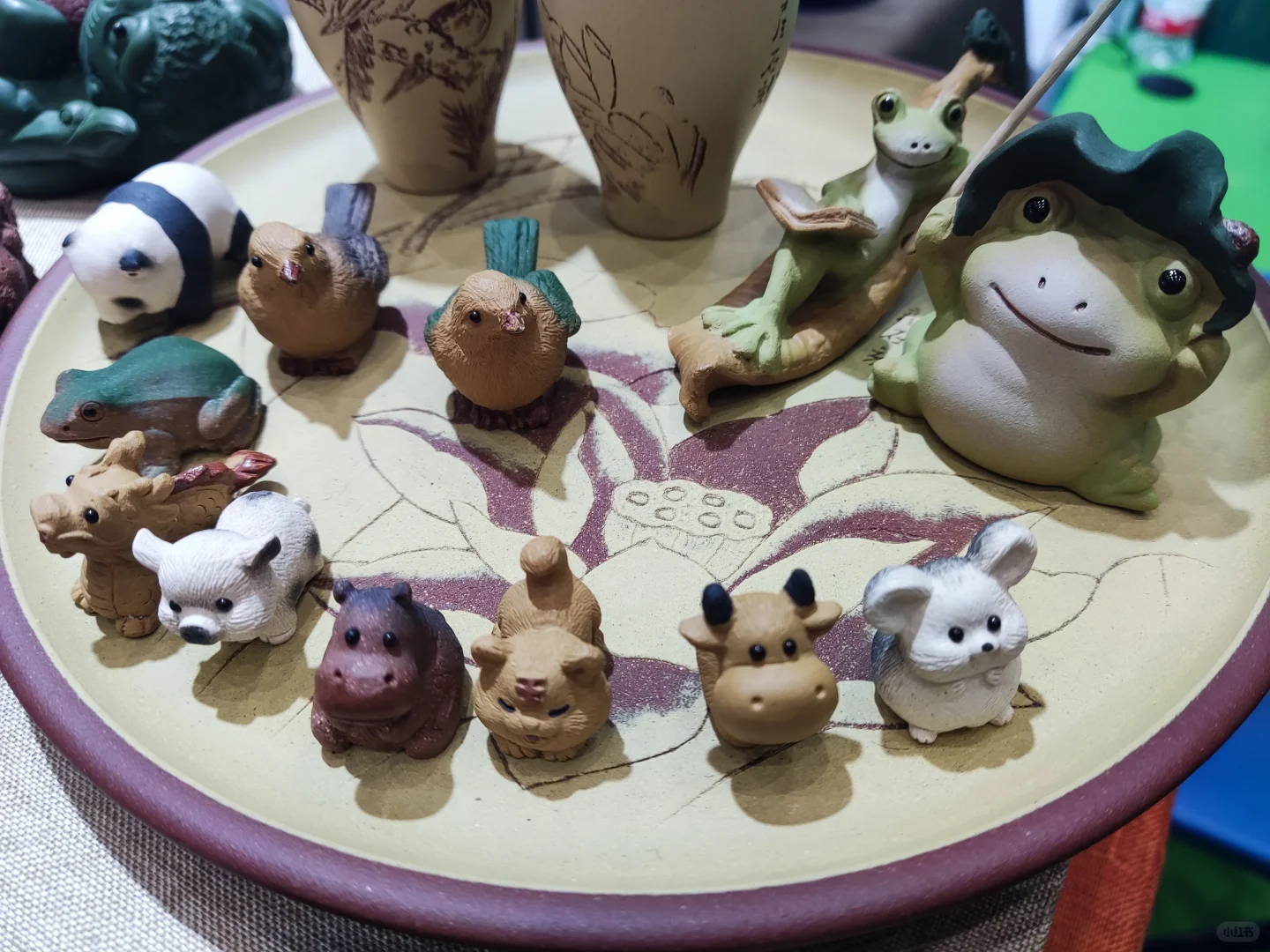 当我去展会薅羊毛