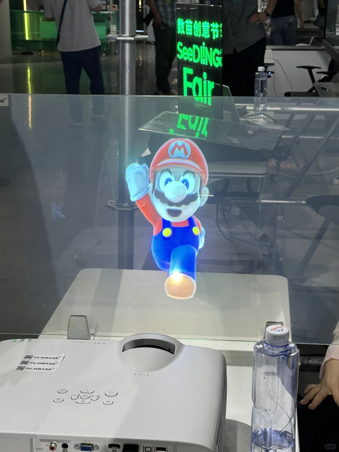 龙城CC文博会：数字艺术“超感现场”