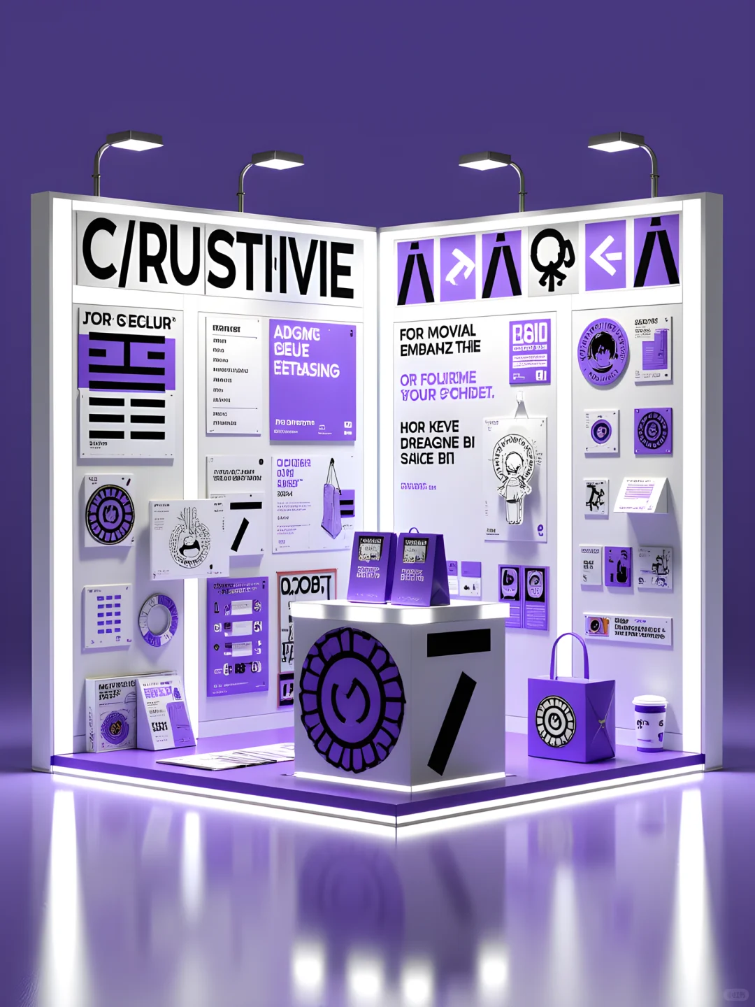 1秒吸睛、10秒记住，品牌该有的视觉锤