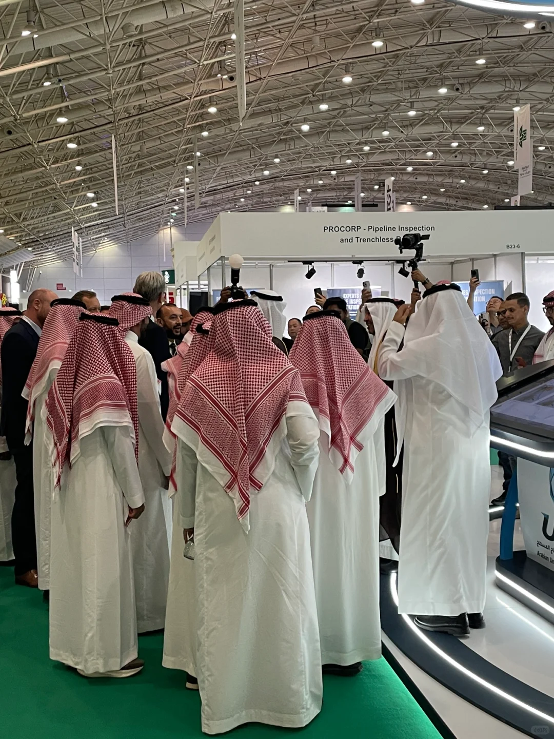 《沙特阿拉伯??门窗玻璃展》我来啦