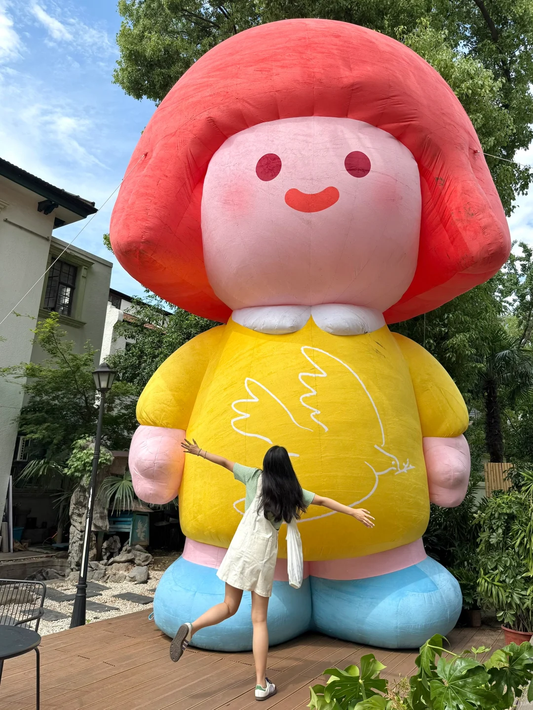 上海?可爱展！！人不多可冲！！！