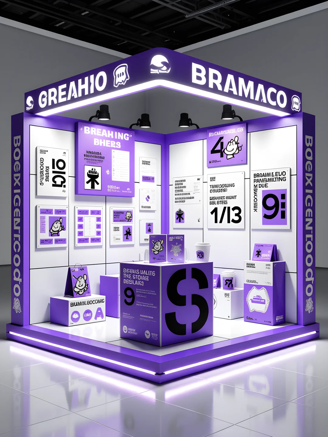 1秒吸睛、10秒记住，品牌该有的视觉锤