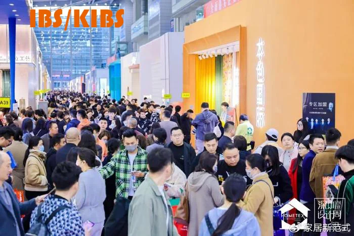 那些外贸大佬们都必去的国际展会