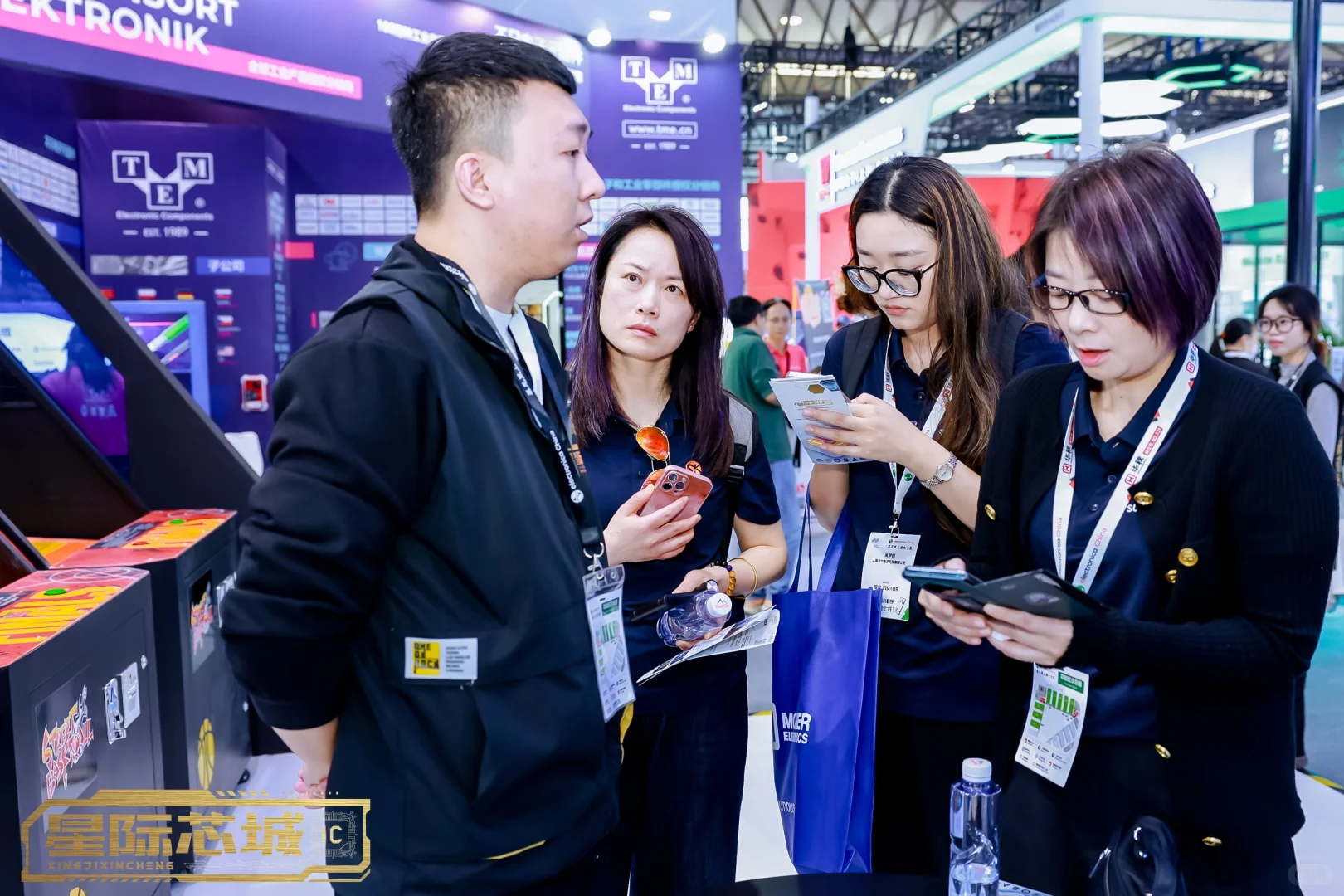 上海展会?圆满落幕