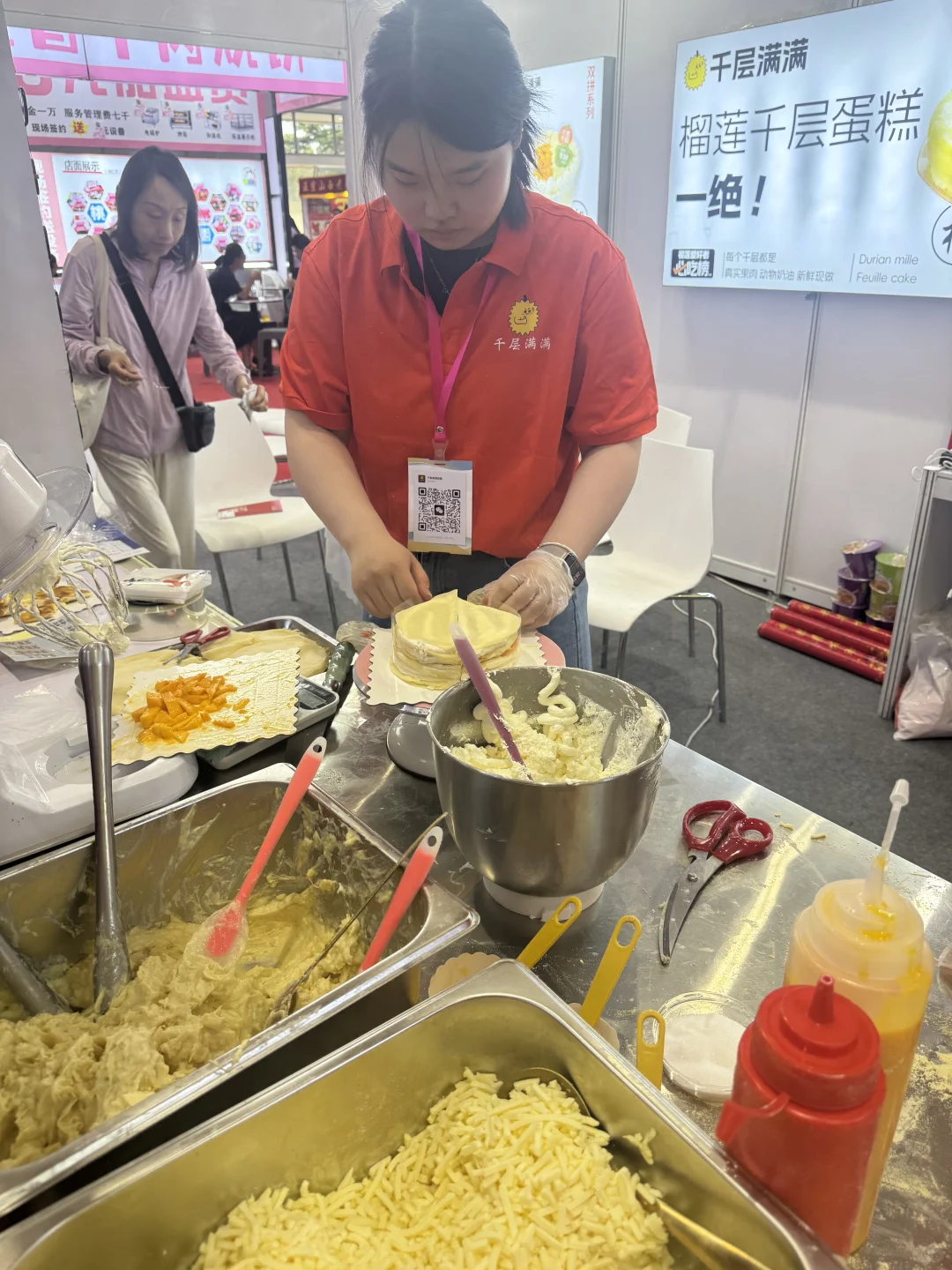 北京国际食品展实测攻略，0元试吃各类美食！